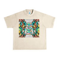 Sandshell easter mom Urban Heavy Tee - CowhideDigitalArt