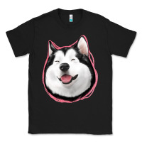 Black husky Classic Tee - Jasminsmagicworld