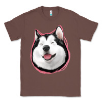 Chestnut husky Classic Tee - Jasminsmagicworld