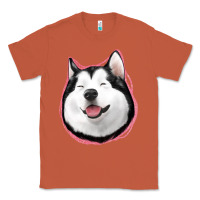 Copper husky Classic Tee - Jasminsmagicworld