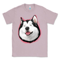 Lilac husky Classic Tee - Jasminsmagicworld