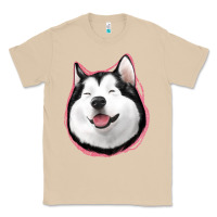Mushroom husky Classic Tee - Jasminsmagicworld