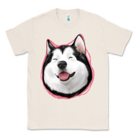 Natural husky Classic Tee - Jasminsmagicworld