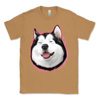 Toasted Coconut husky Classic Tee - Jasminsmagicworld