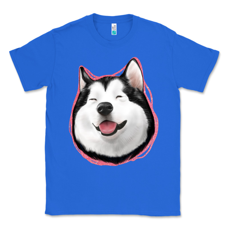 Husky Classic Tee by Jasminsmagicworld | Teevron