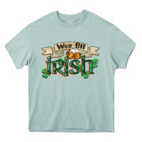 Arona wee bit irish st patricks day Heavy Core Tee - FaDigitalArtStudio