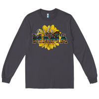 Smoke girls mama sunflower Long Sleeve Tee - RacoonDesign