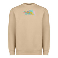 Mushroom artist shot Heavyweight Sweatshirt - chombo