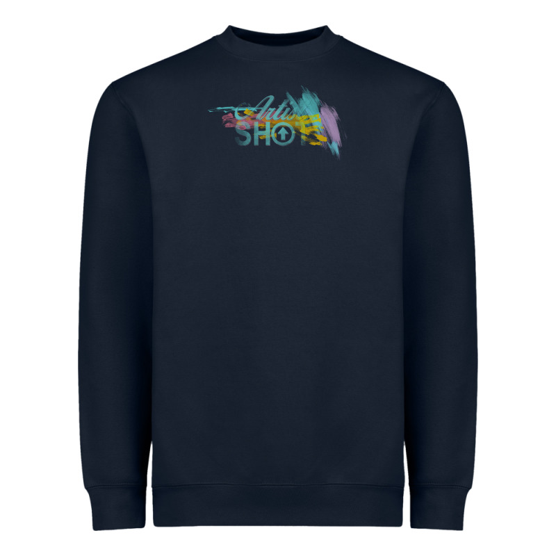 Artist Shot Heavyweight Sweatshirt by chombo | Teevron