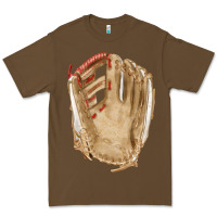 Cacao Catchers Mitt Fa Element Premium Tee - FaDigitalArtStudio
