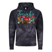 Cloud Black french bulldog mom Vintage Hoodie - Artiststas
