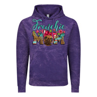 Cloud Purple french bulldog mom Vintage Hoodie - Artiststas