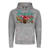 Cloud Rock french bulldog mom Vintage Hoodie - Artiststas