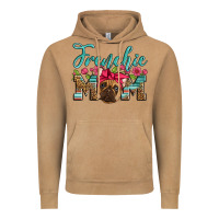 Vintage Camel french bulldog mom Vintage Hoodie - Artiststas