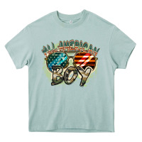 Arona All American boy 4th of july Heavy Core Tee - FaDigitalArtStudio