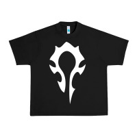 Black world of warcraft movie Urban Heavy Tee - baoMotion