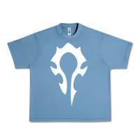 Pebble Blue world of warcraft movie Urban Heavy Tee - baoMotion