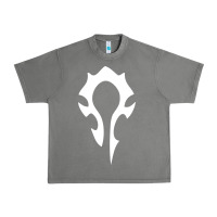 Tornado world of warcraft movie Urban Heavy Tee - baoMotion
