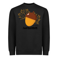 Black Welcome Autumn Heavyweight Sweatshirt - Bettercallsaul
