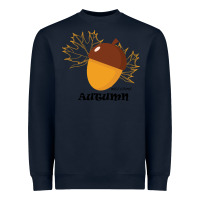 Navy Welcome Autumn Heavyweight Sweatshirt - Bettercallsaul