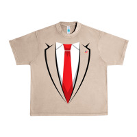 French Oak halloween trump suit shirt us president easy costume t shirt Urban Heavy Tee - baoMotion