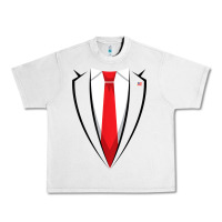Lunar Rock halloween trump suit shirt us president easy costume t shirt Urban Heavy Tee - baoMotion