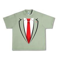 Oil Green halloween trump suit shirt us president easy costume t shirt Urban Heavy Tee - baoMotion