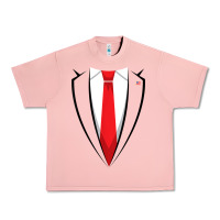 Salmon halloween trump suit shirt us president easy costume t shirt Urban Heavy Tee - baoMotion