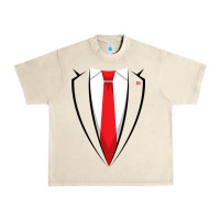 Sandshell halloween trump suit shirt us president easy costume t shirt Urban Heavy Tee - baoMotion
