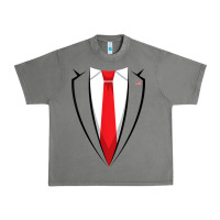 Tornado halloween trump suit shirt us president easy costume t shirt Urban Heavy Tee - baoMotion