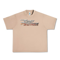 Burro fast & furious tokyo drift kanji movie poster t shirt Urban Heavy Tee - baoMotion