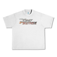 Lunar Rock fast & furious tokyo drift kanji movie poster t shirt Urban Heavy Tee - baoMotion