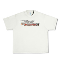 Pistachio fast & furious tokyo drift kanji movie poster t shirt Urban Heavy Tee - baoMotion