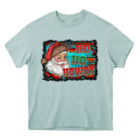 Arona ho ho howdy with santa Heavy Core Tee - RanaPortraitStore