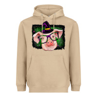 Mushroom pig halloween Heavyweight Hoodie - RanaPortraitStore