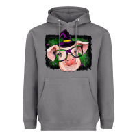 Storm pig halloween Heavyweight Hoodie - RanaPortraitStore