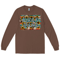 Chestnut girls mama Long Sleeve Tee - RacoonDesign
