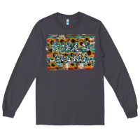 Smoke girls mama Long Sleeve Tee - RacoonDesign