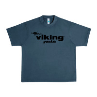 Midnight Navy viking yachts Urban Heavy Tee - baoMotion