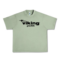 Oil Green viking yachts Urban Heavy Tee - baoMotion
