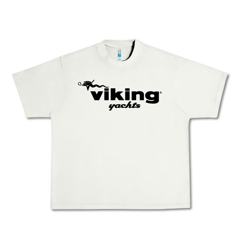 Viking Yachts Urban Heavy Tee by baoMotion | Teevron