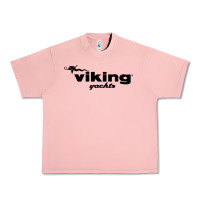 Salmon viking yachts Urban Heavy Tee - baoMotion