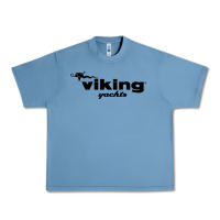 Pebble Blue viking yachts Urban Heavy Tee - baoMotion
