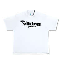 White viking yachts Urban Heavy Tee - baoMotion