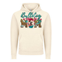 Vintage Artic english bulldog mom Vintage Hoodie - Artiststas
