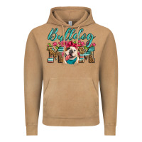 Vintage Camel english bulldog mom Vintage Hoodie - Artiststas