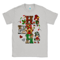 Moon Dust christmas ho ho ho gnomes Classic Tee - BarkalooDesign