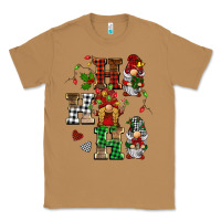 Toasted Coconut christmas ho ho ho gnomes Classic Tee - BarkalooDesign