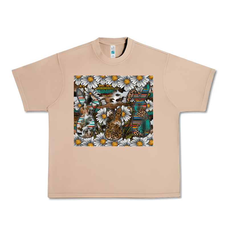 Easter Urban Heavy Tee by CowhideDigitalArt | Teevron