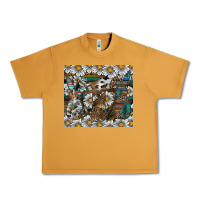 Peanut Butter easter Urban Heavy Tee - CowhideDigitalArt